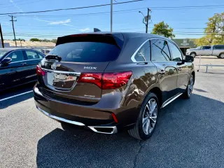 2019 ACURA MDX