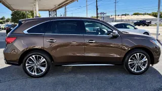 2019 ACURA MDX