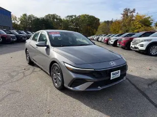 Hyundai ELANTRA 2024 SEL 4dr Sedán