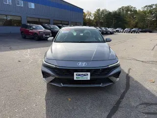 Hyundai ELANTRA 2024 SEL 4dr Sedán