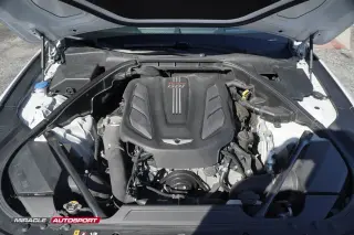 2018 GENESIS G80