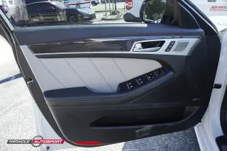 2018 GENESIS G80