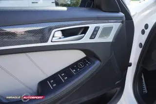 2018 GENESIS G80