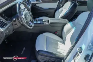 2018 GENESIS G80