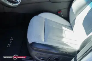 2018 GENESIS G80