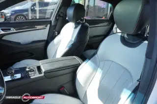 2018 GENESIS G80