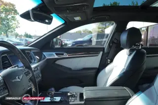 2018 GENESIS G80