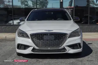 2018 GENESIS G80