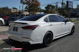 2018 GENESIS G80
