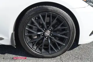 2018 GENESIS G80