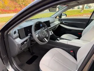 Hyundai SONATA 2024 SEL 4dr Sedán