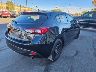 2015 MAZDA MAZDA3