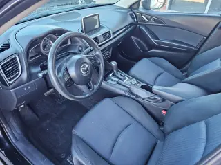 2015 MAZDA MAZDA3