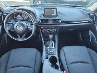 2015 MAZDA MAZDA3