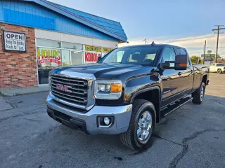 2016 GMC SIERRA 3500 HD CREW CAB