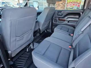 2016 GMC SIERRA 3500 HD CREW CAB