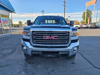 2016 GMC SIERRA 3500 HD CREW CAB