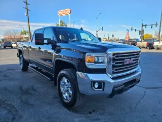 2016 GMC SIERRA 3500 HD CREW CAB