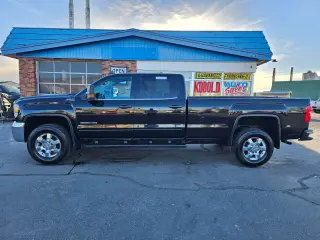 2016 GMC SIERRA 3500 HD CREW CAB