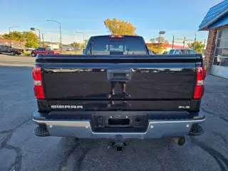 2016 GMC SIERRA 3500 HD CREW CAB