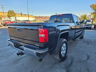 2016 GMC SIERRA 3500 HD CREW CAB