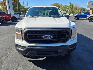 Ford F-150 2022 4x4 XL 4dr SuperCrew 5.5 ft. SB