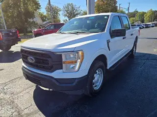 Ford F-150 2022 4x4 XL 4dr SuperCrew 5.5 ft. SB