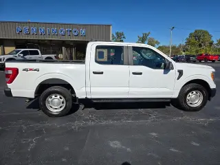 Ford F-150 2022 4x4 XL 4dr SuperCrew 5.5 ft. SB