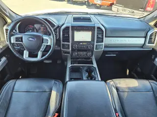 2019 FORD F350 SUPER DUTY CREW CAB