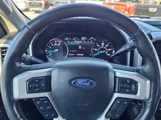 2019 FORD F350 SUPER DUTY CREW CAB