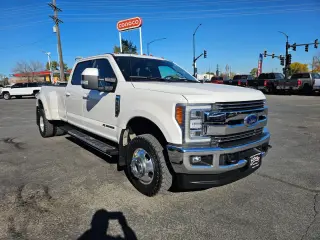 2019 FORD F350 SUPER DUTY CREW CAB