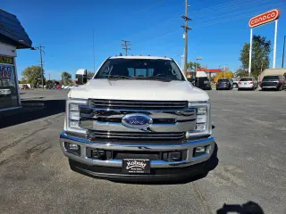 2019 FORD F350 SUPER DUTY CREW CAB