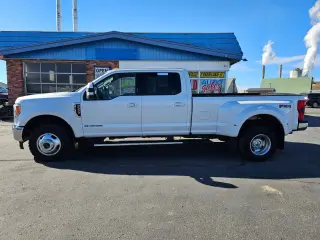 2019 FORD F350 SUPER DUTY CREW CAB