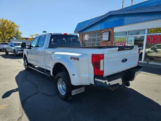 2019 FORD F350 SUPER DUTY CREW CAB