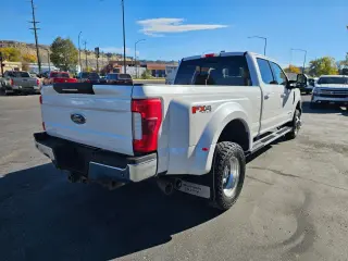2019 FORD F350 SUPER DUTY CREW CAB