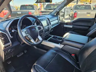 2019 FORD F350 SUPER DUTY CREW CAB