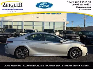 Toyota Camry 2022 AWD SE 4dr Sedán