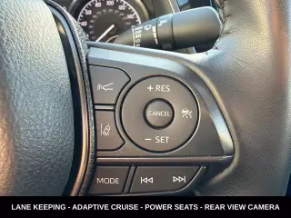 Toyota Camry 2022 AWD SE 4dr Sedán