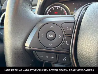 Toyota Camry 2022 AWD SE 4dr Sedán