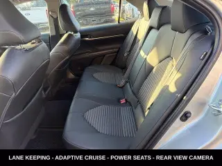 Toyota Camry 2022 AWD SE 4dr Sedán