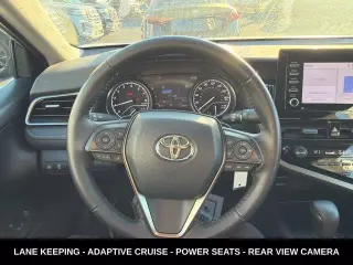Toyota Camry 2022 AWD SE 4dr Sedán
