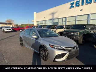Toyota Camry 2022 AWD SE 4dr Sedán