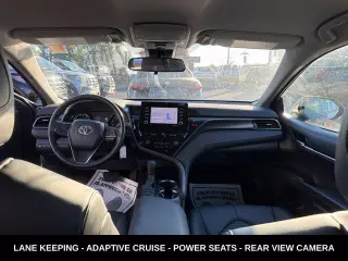 Toyota Camry 2022 AWD SE 4dr Sedán