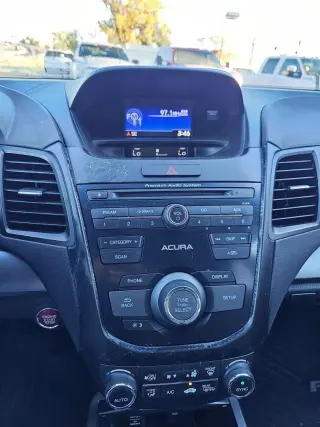 2015 ACURA RDX