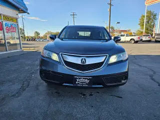 2015 ACURA RDX