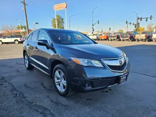 2015 ACURA RDX
