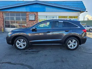 2015 ACURA RDX