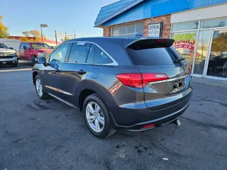 2015 ACURA RDX