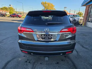 2015 ACURA RDX