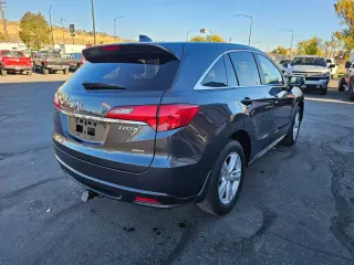 2015 ACURA RDX